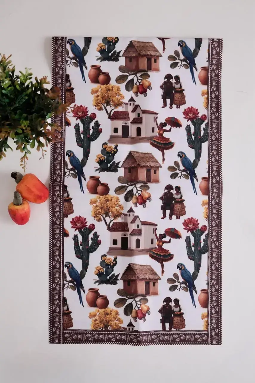 Trilho De Mesa Nordeste