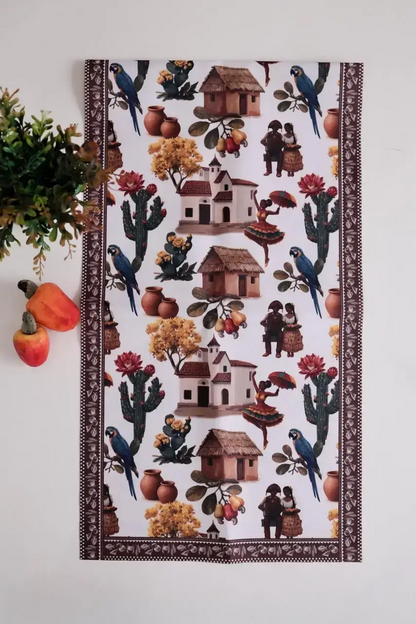 Trilho De Mesa Nordeste