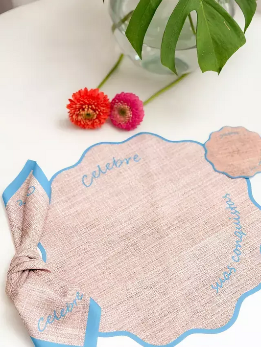Kit Minha primeira Mesa - Celebrar