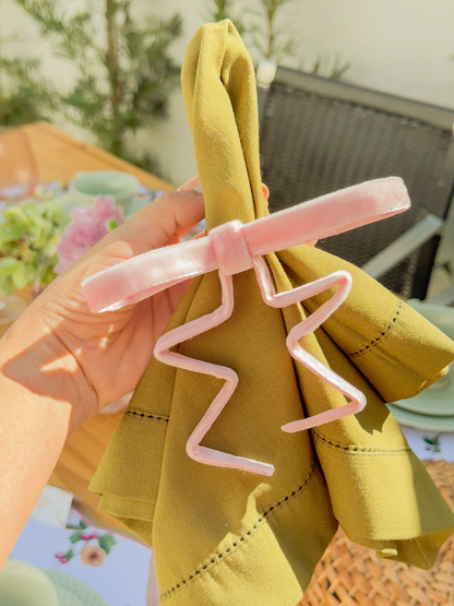 Kit de Mesa Posta Botânica