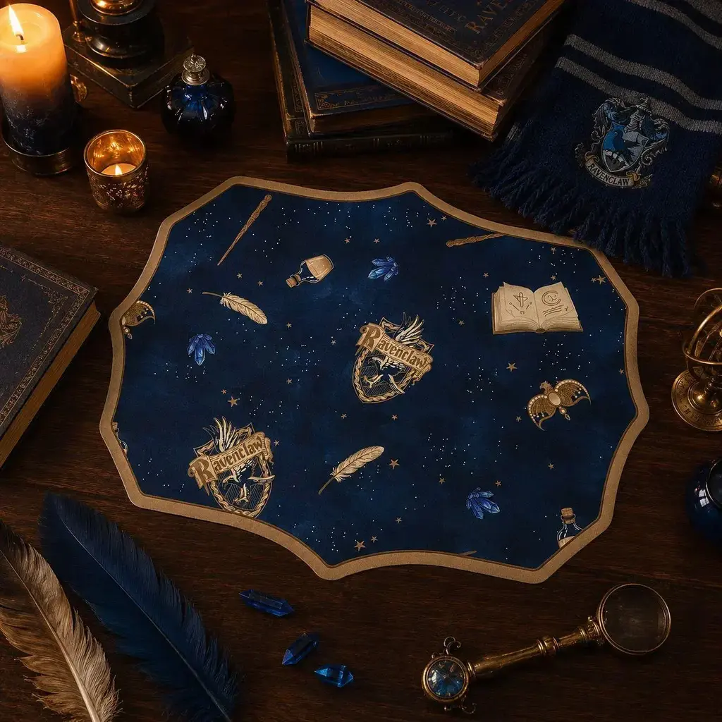 Lugar Americano Ravenclaw Harry Potter
