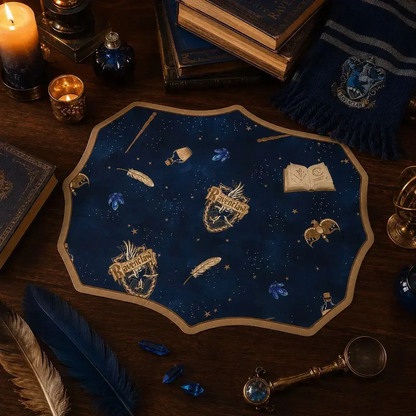 Lugar Americano Ravenclaw Harry Potter