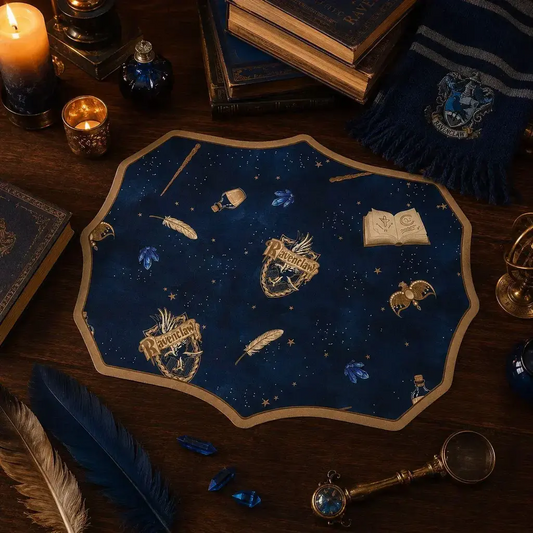 Lugar Americano Ravenclaw Harry Potter