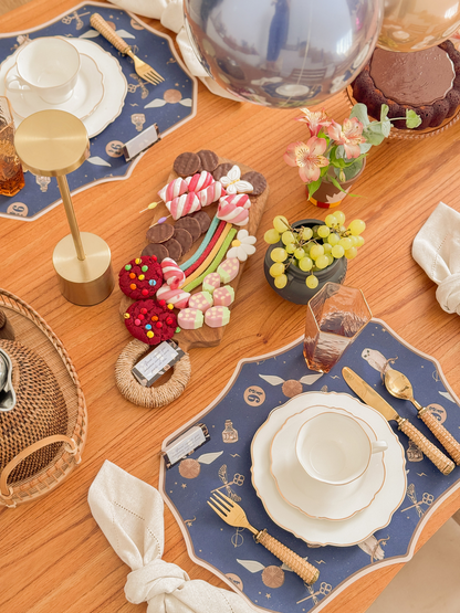Kit de Mesa Posta Harry Potter