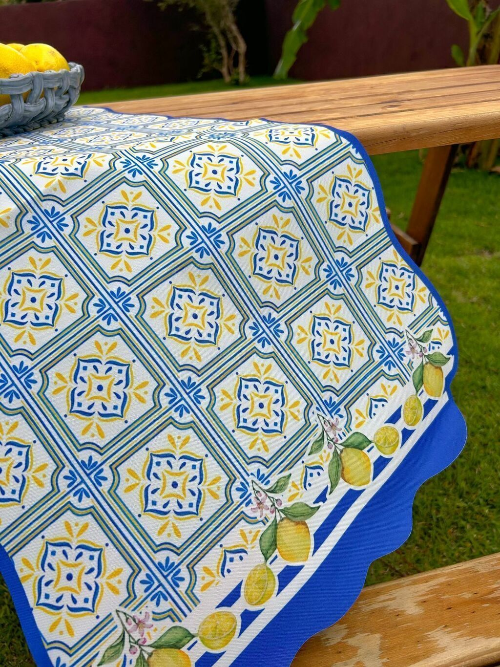 Trilho De Mesa Verão de Cascais