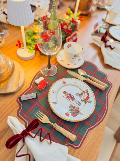 Kit de Mesa Posta Noite de natal