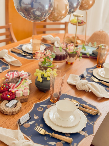 Kit de Mesa Posta Harry Potter
