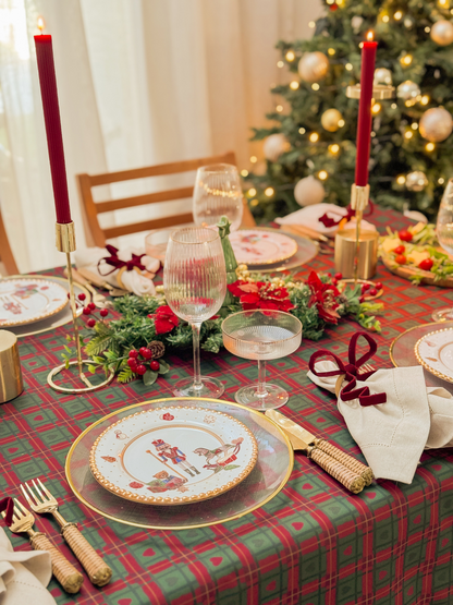 Toalha De Mesa Noite de Natal