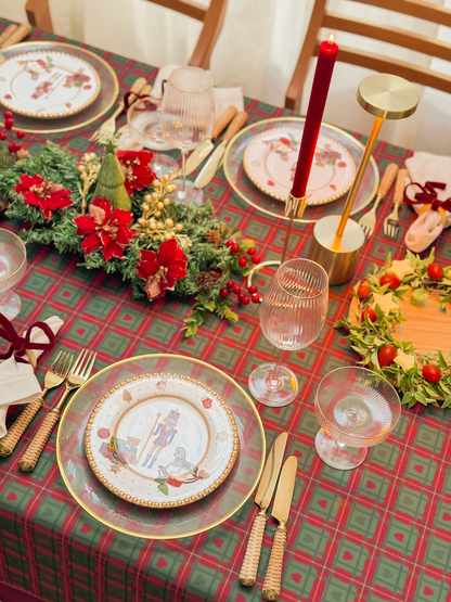 Toalha De Mesa Noite de Natal