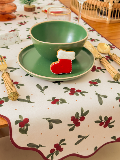 Trilho De Mesa Azevinho