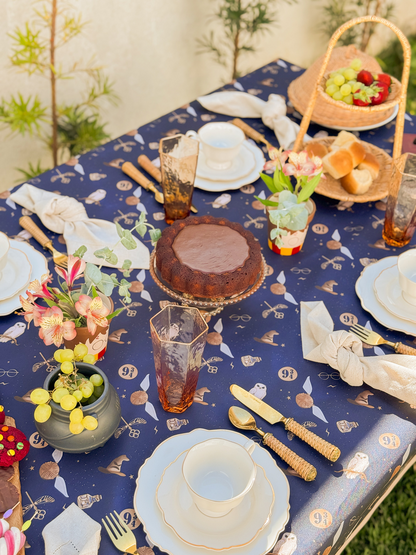 Toalha De Mesa Harry Potter