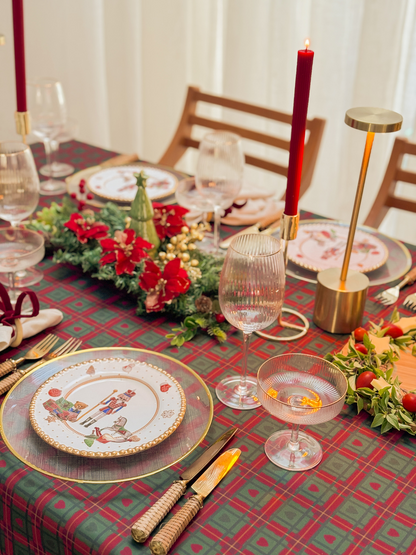 Toalha De Mesa Noite de Natal