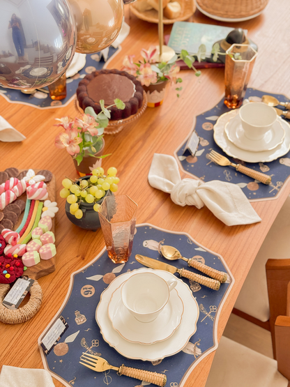 Kit de Mesa Posta Harry Potter
