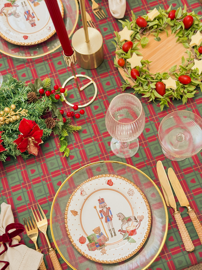 Toalha De Mesa Noite de Natal