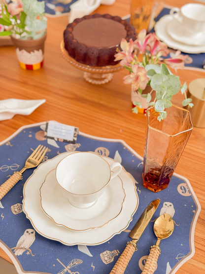 Kit de Mesa Posta Harry Potter