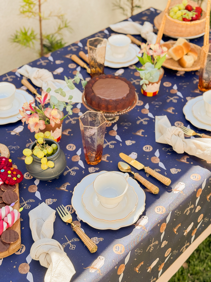 Toalha De Mesa Harry Potter