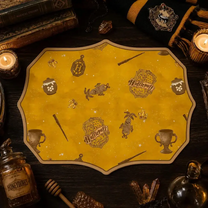 Lugar Americano Hufflepuf Harry Potter