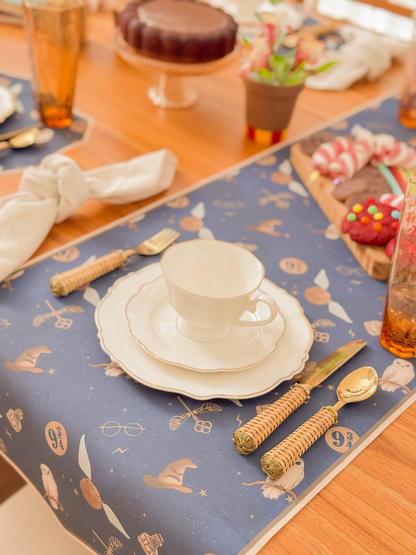Trilho De Mesa Harry Potter