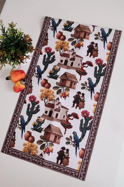 Trilho De Mesa Nordeste