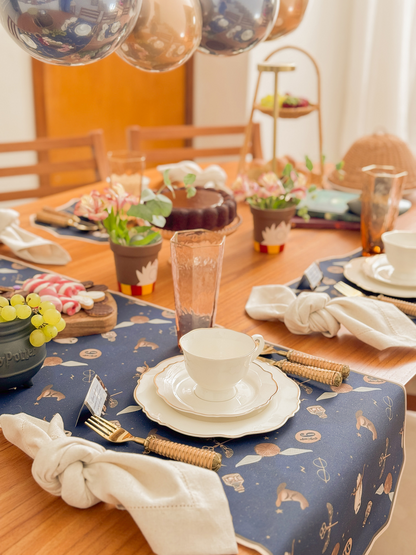 Trilho De Mesa Harry Potter