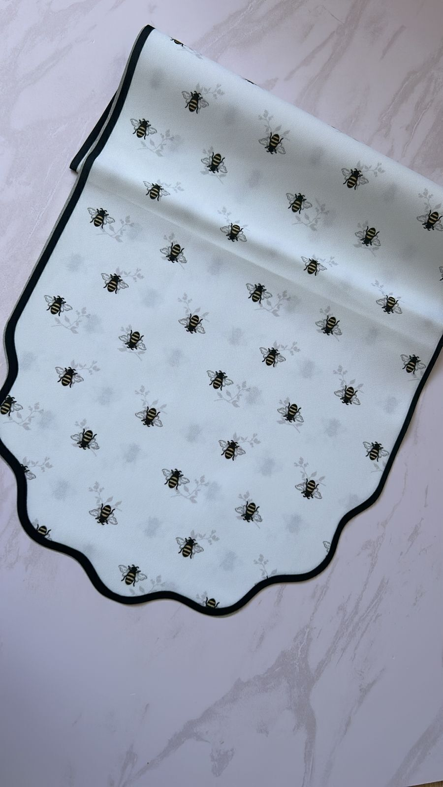 Trilho De Mesa Abelha