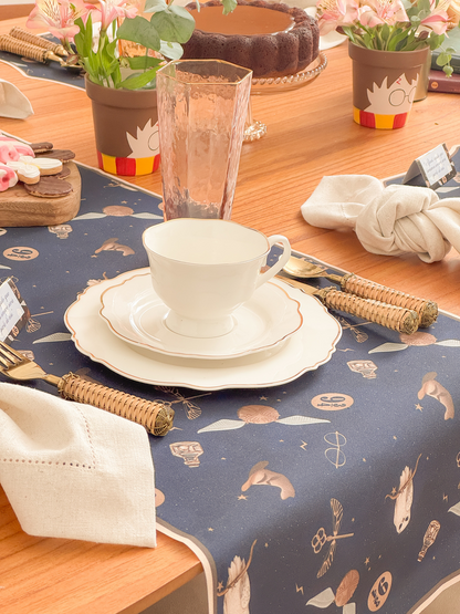 Trilho De Mesa Harry Potter