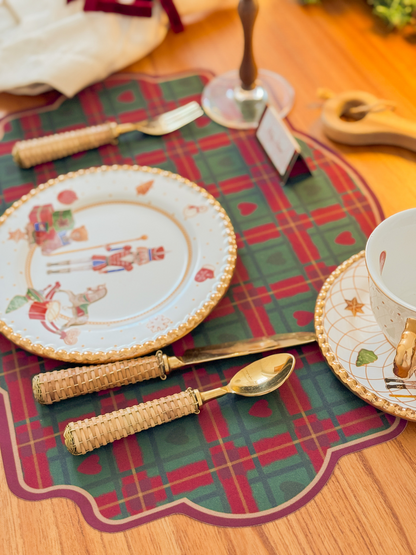 Kit de Mesa Posta Noite de natal