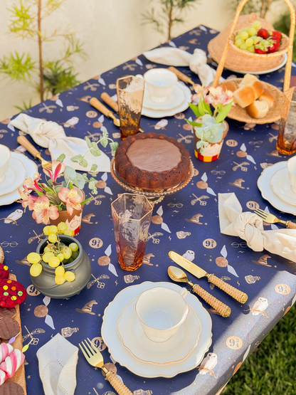 Toalha De Mesa Harry Potter