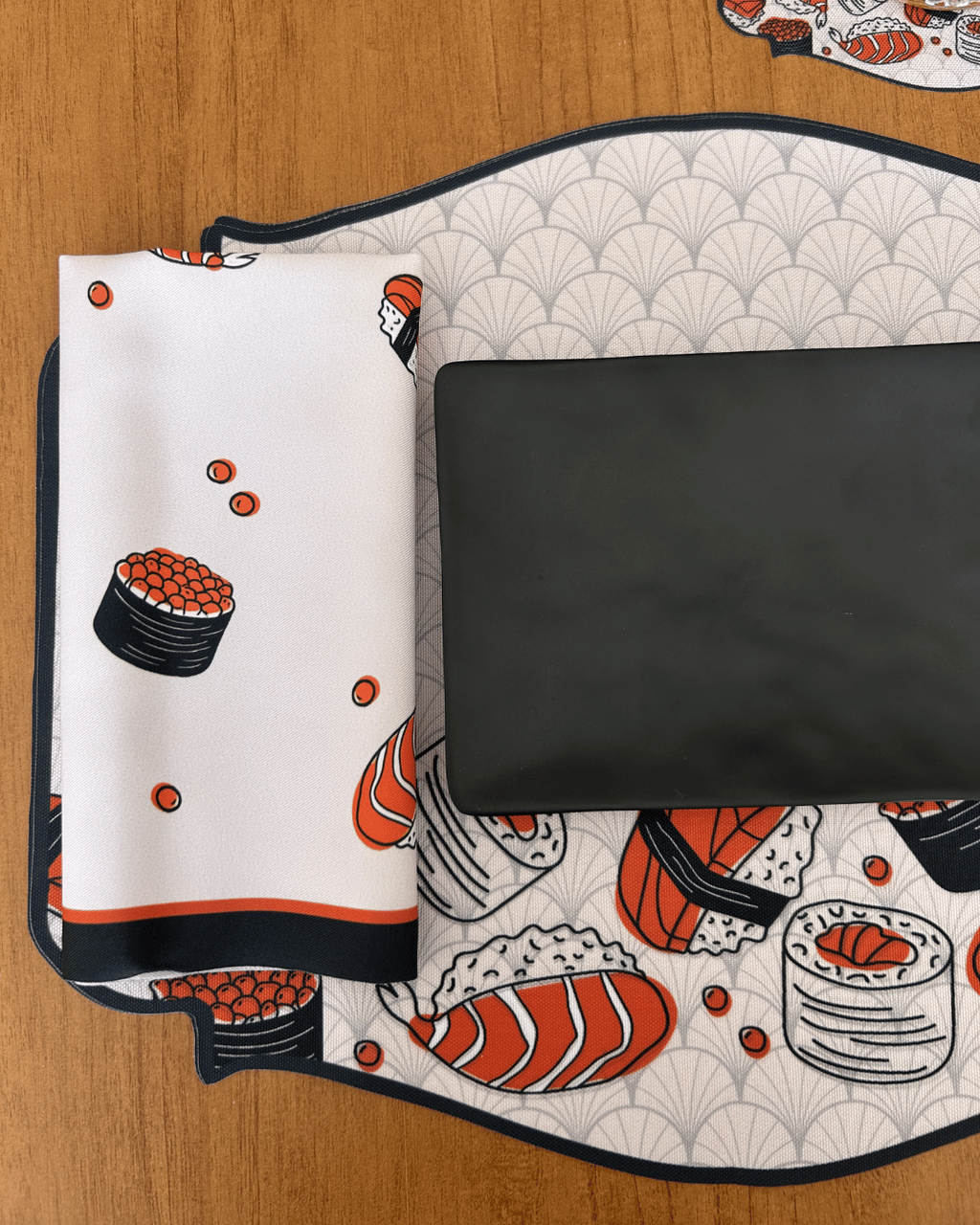 Kit Pronto Sushi