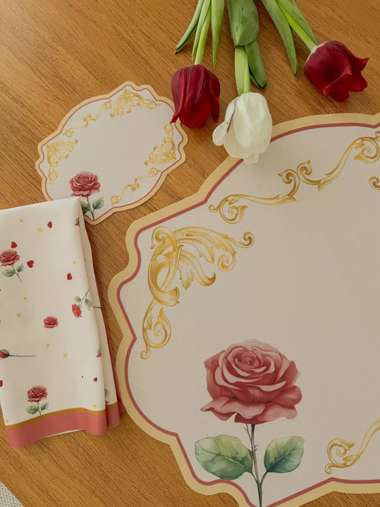 Kit de Mesa Posta Bela