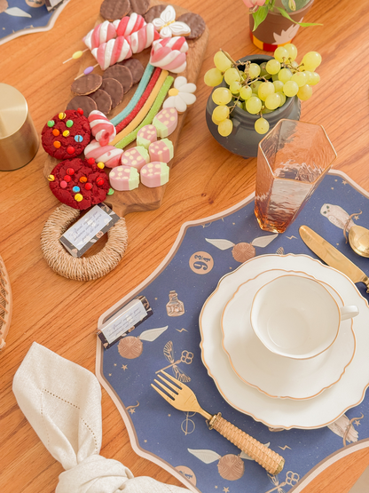 Kit de Mesa Posta Harry Potter