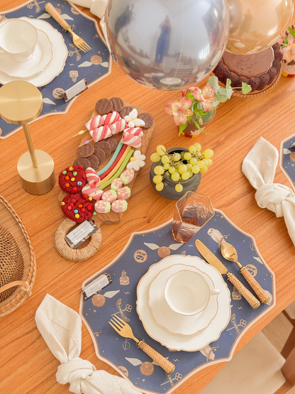 Kit de Mesa Posta Harry Potter