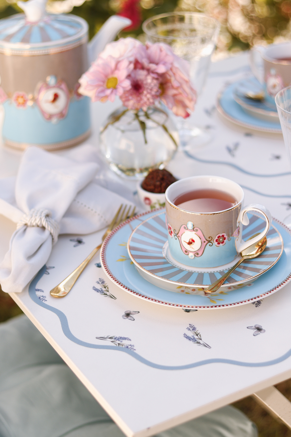 Kit de Mesa Posta Alice