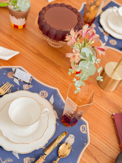 Kit de Mesa Posta Harry Potter