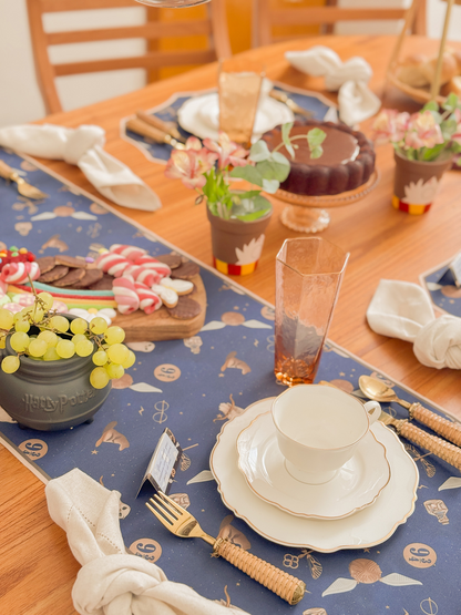 Trilho De Mesa Harry Potter