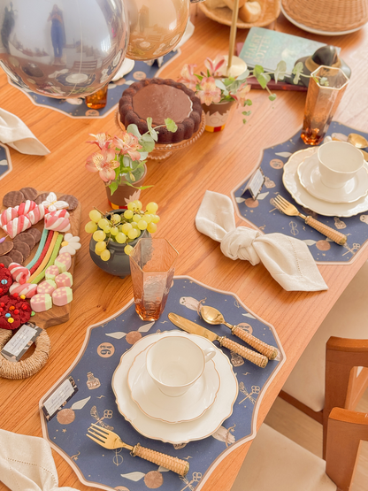 Kit de Mesa Posta Harry Potter