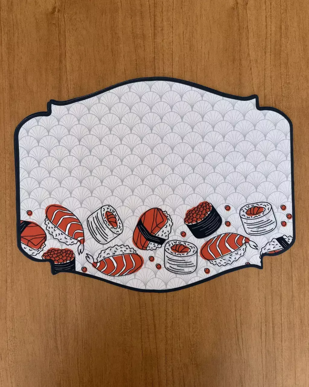 Lugar Americano Sushi