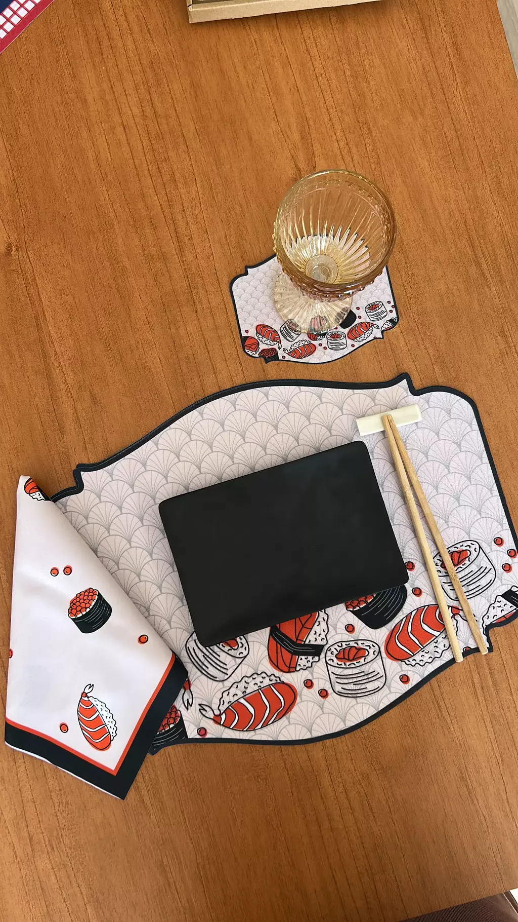 Lugar Americano Sushi