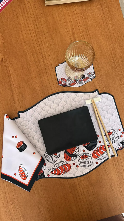 Lugar Americano Sushi