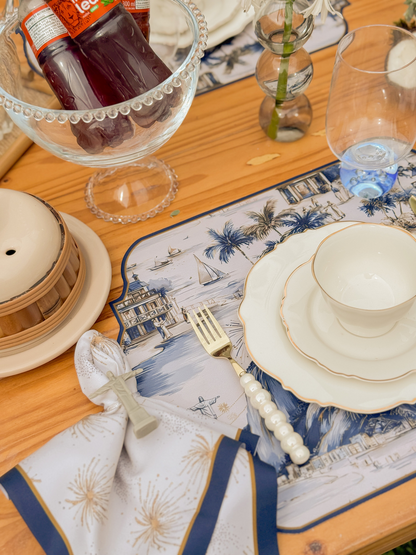 Kit de Mesa Posta Rio de Janeiro