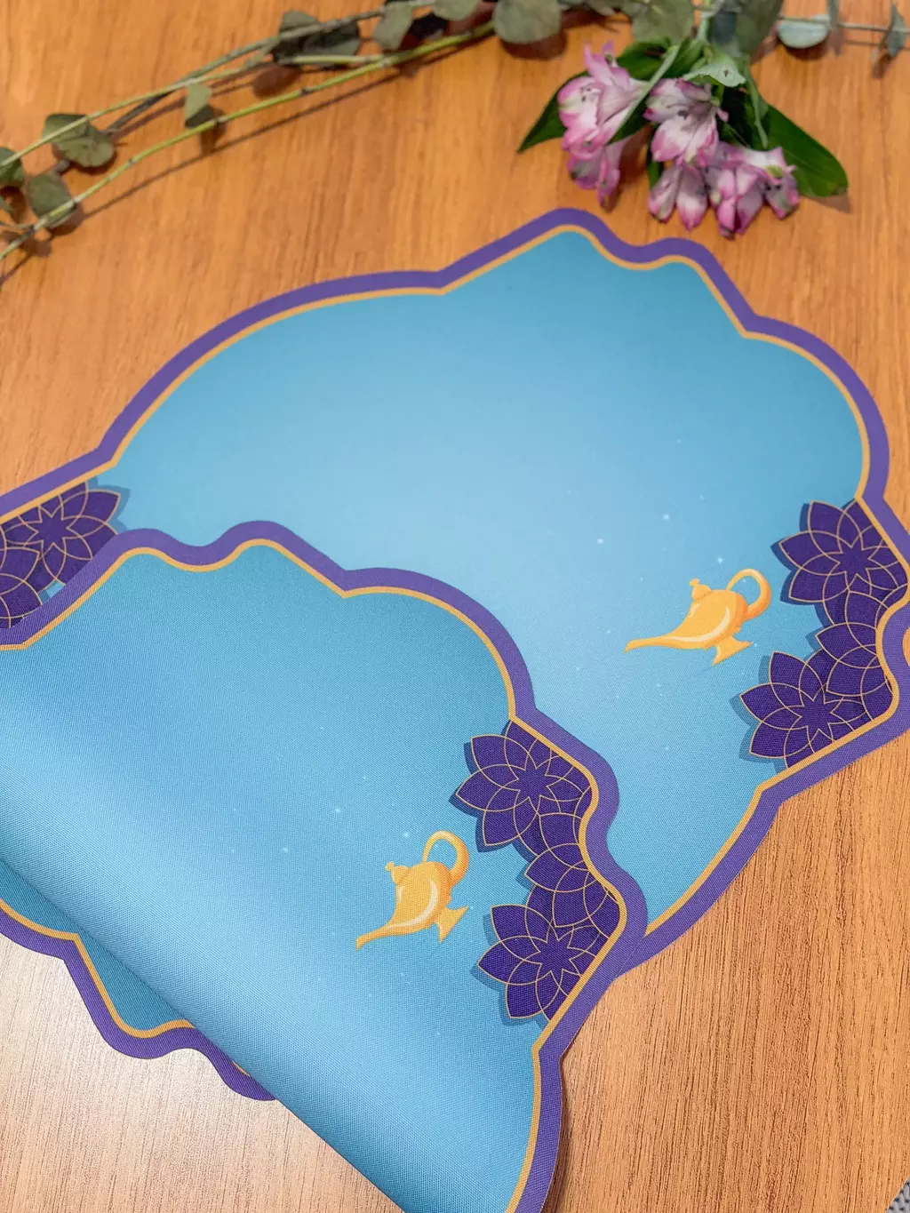 Kit de Mesa Posta Jasmine