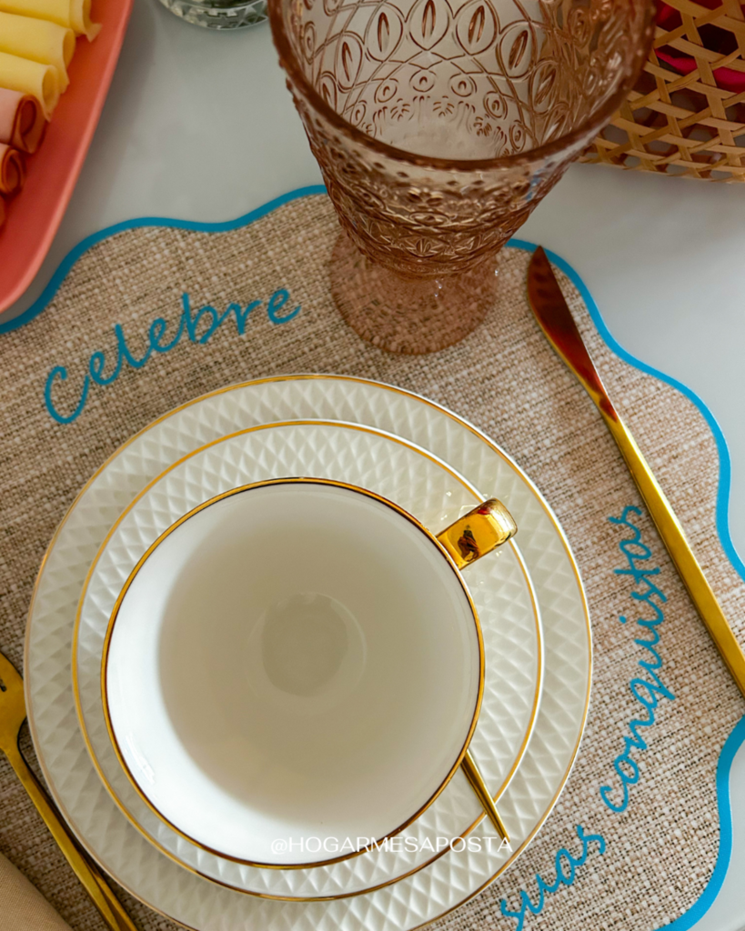 Kit Minha primeira Mesa - Celebrar