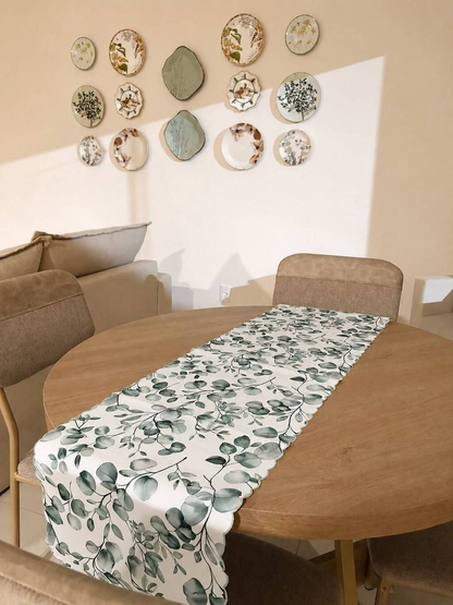 Trilho De Mesa Eucalipto