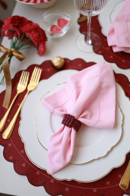 Lugar Americano PS Eu te amo