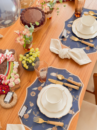 Kit de Mesa Posta Harry Potter