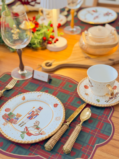 Kit de Mesa Posta Noite de natal