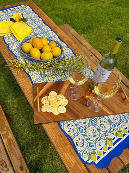 Trilho De Mesa Verão de Cascais