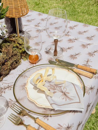 Toalha De Mesa Benção e Prosperidade