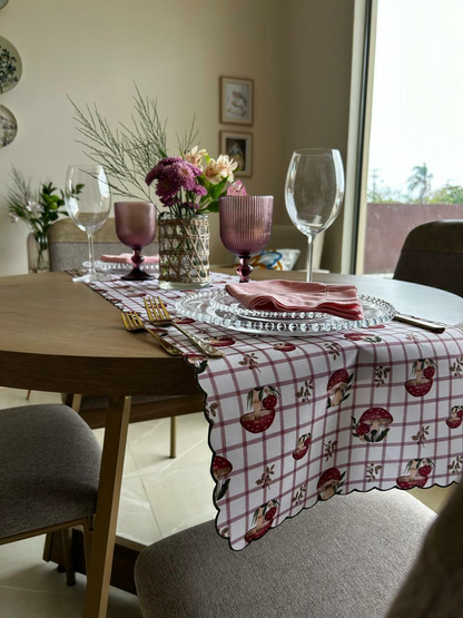 Trilho De Mesa Bosque Encantado
