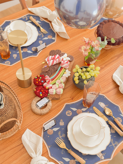 Kit de Mesa Posta Harry Potter